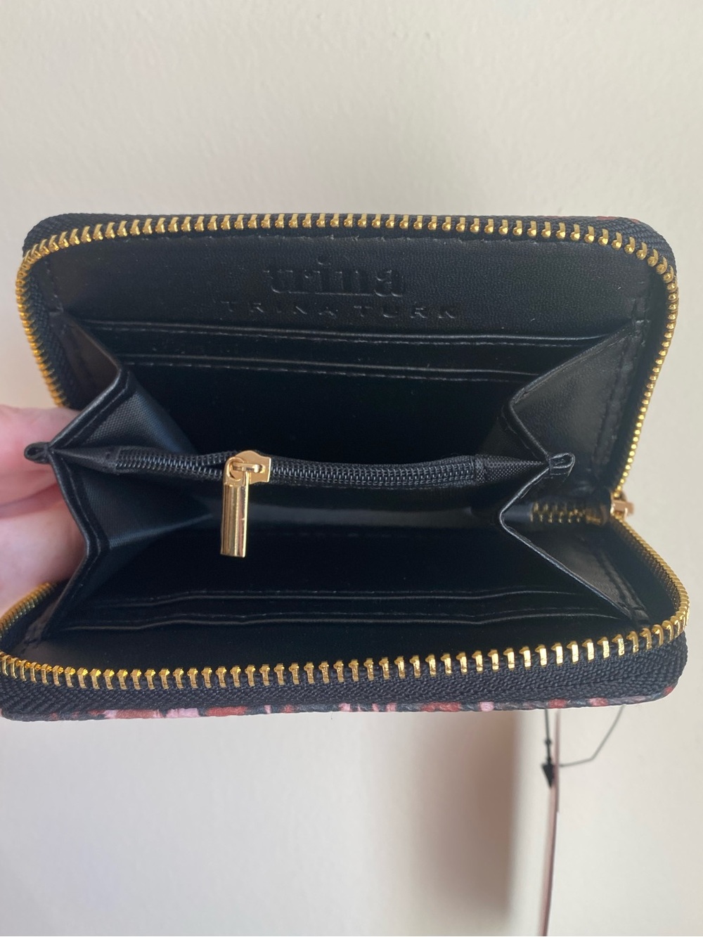 Trina Turk Leopard Wallet - Picture 5 of 7